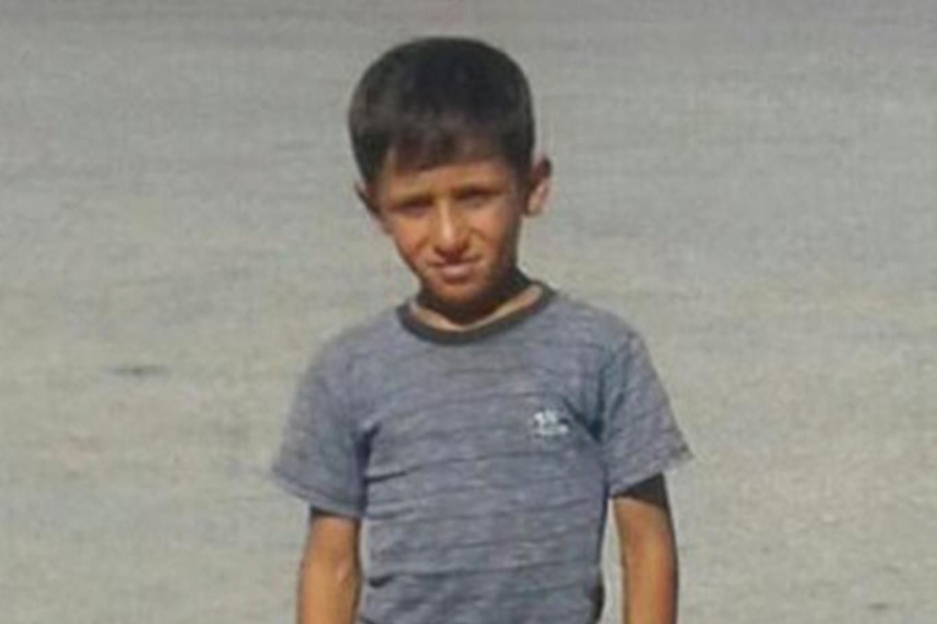 Kayıp Suriyeli çocuk su kuyusunda ölü bulundu Kayıp Suriyeli çocuk su kuyusunda ölü bulundu